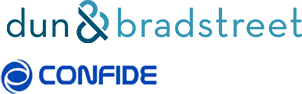Agência Certificada Protrade — Dun & Bradstreet e Confide